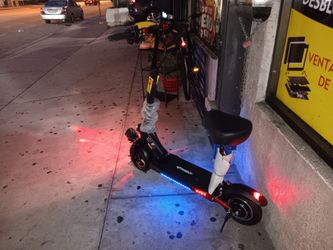 Scooter Electrico 