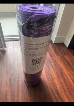 NEW yoga mat