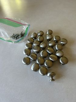 Drawer And Cabinet Handles. 