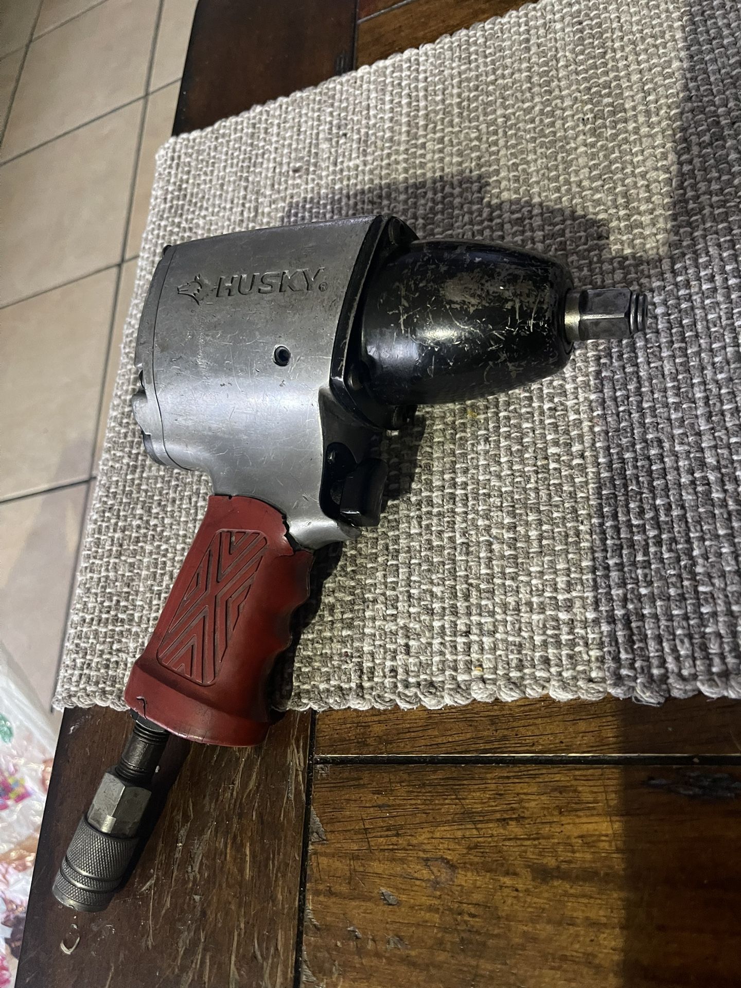 Husky Wrench Impact 1/2