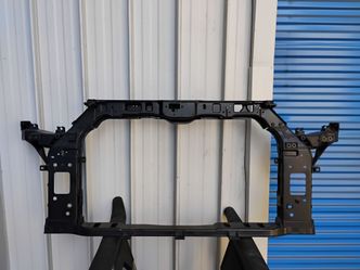 2014 2015 2016 2017 2018 2019 KIA SOUL front  radiator core support oem.