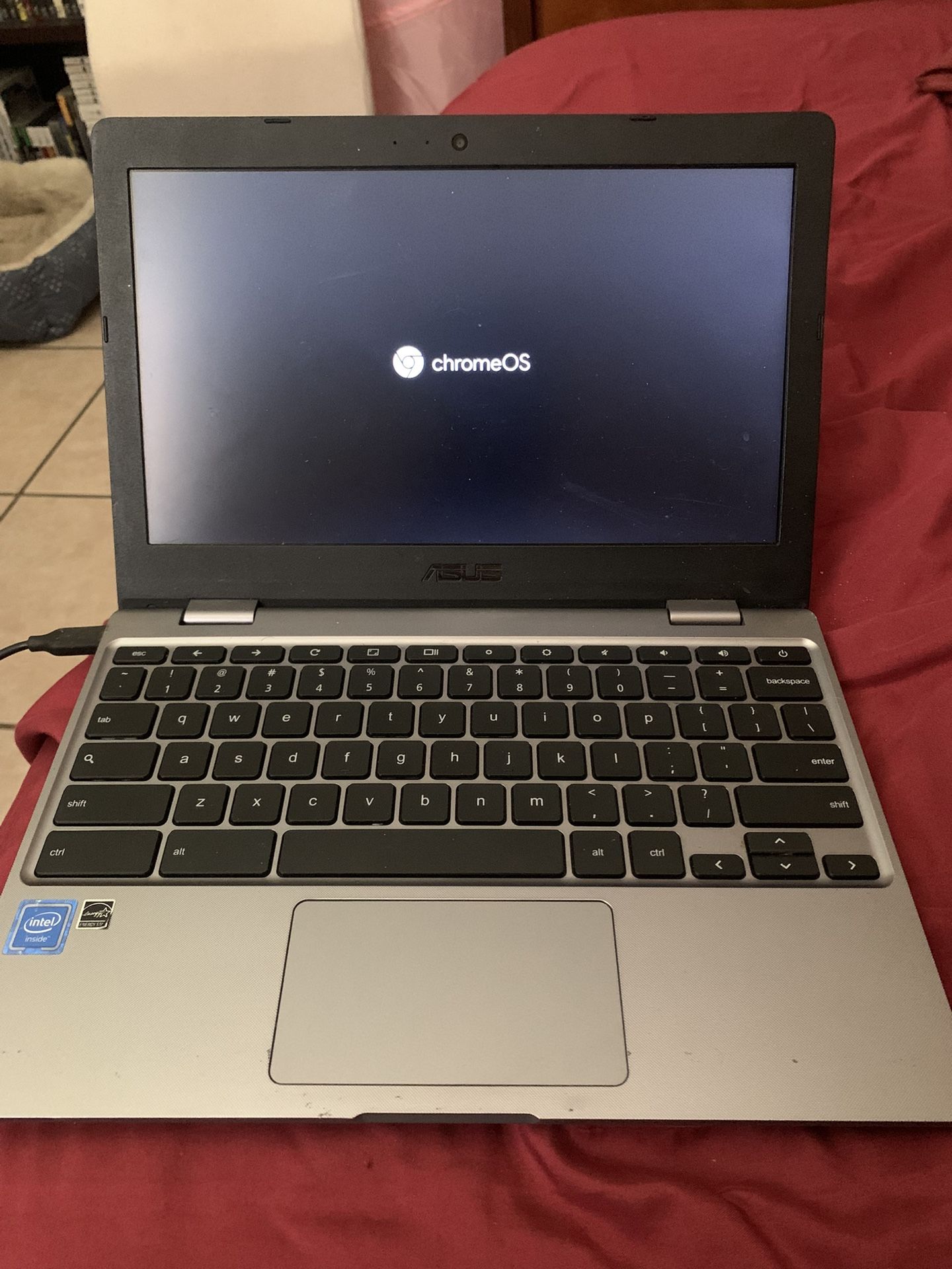 Asus Chromebook