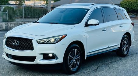 2019 Infiniti Qx60