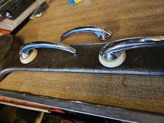 Vw Interior Door Handles X3