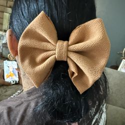 Bullet Fabric Bows