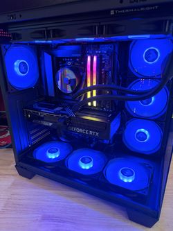 NEW!!! RTX 5070 Custom Build Gaming PC | Ready to Game! 🎮