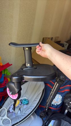 Stroller attachment