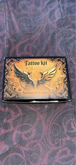 Full tatto kit