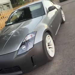 Nissan 350z Trade 240 