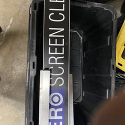 Xero Screen Cleaner