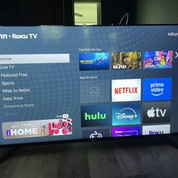 Brand New Roku Tv 50 Inch 