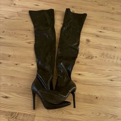 Thigh High Boots
