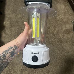 Chargeable Camping Lantern