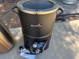 Char Broil big easy