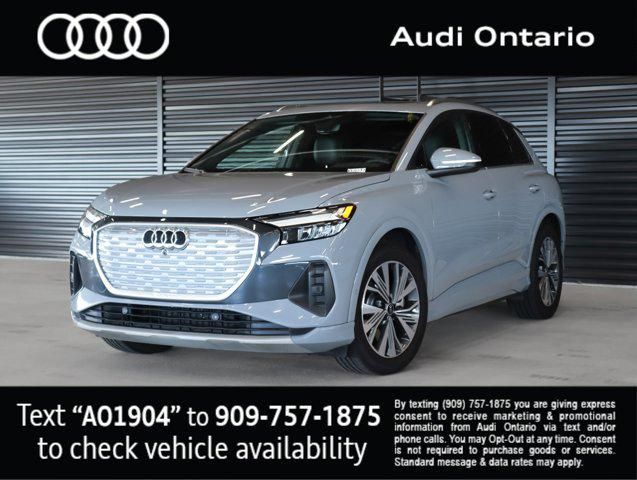 2023 Audi Q4 e-tron