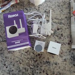 RoKu Camera SE Home Security 