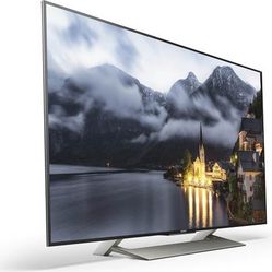 SONY XBR-55X900E  tv 55 Inch Smart 4k Tv With Glass Stand Optional
