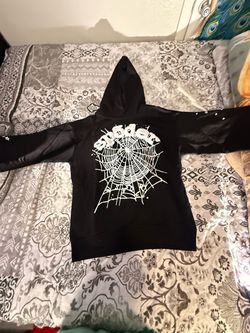Spider hoodie