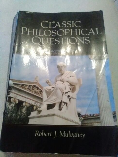 Classic Philosophical Questions 13th Edition