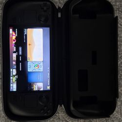 Steam Deck Oled