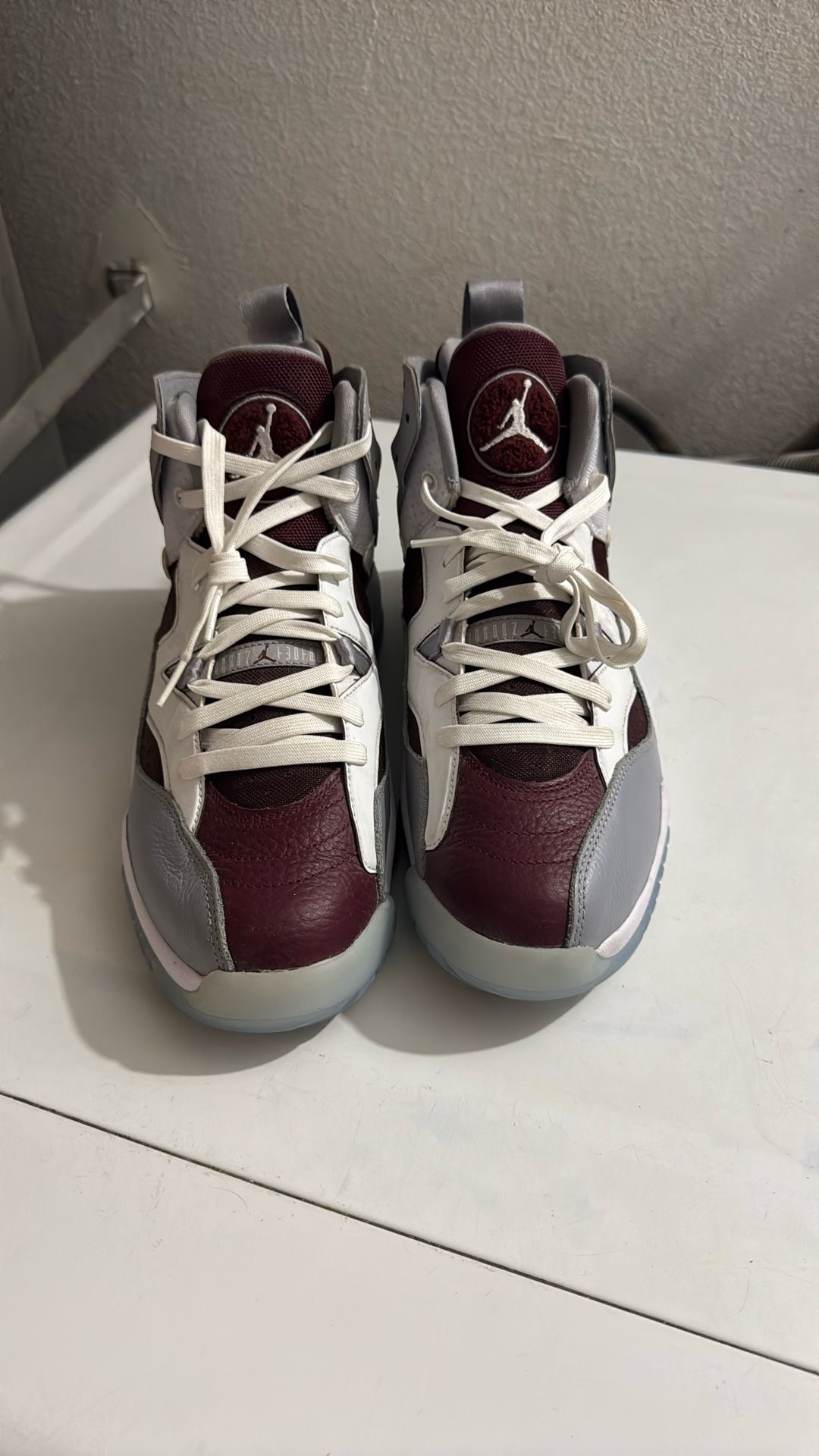 Air Jordan’s