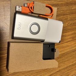 Ring Doorbell Battery
