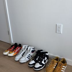 Shoes Size 9.5 And 10 US Men