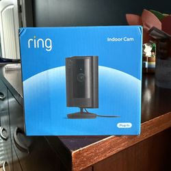 Indoor Ring Camera