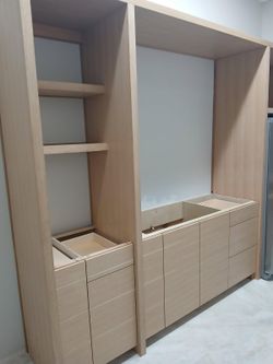 Custom Cabinets