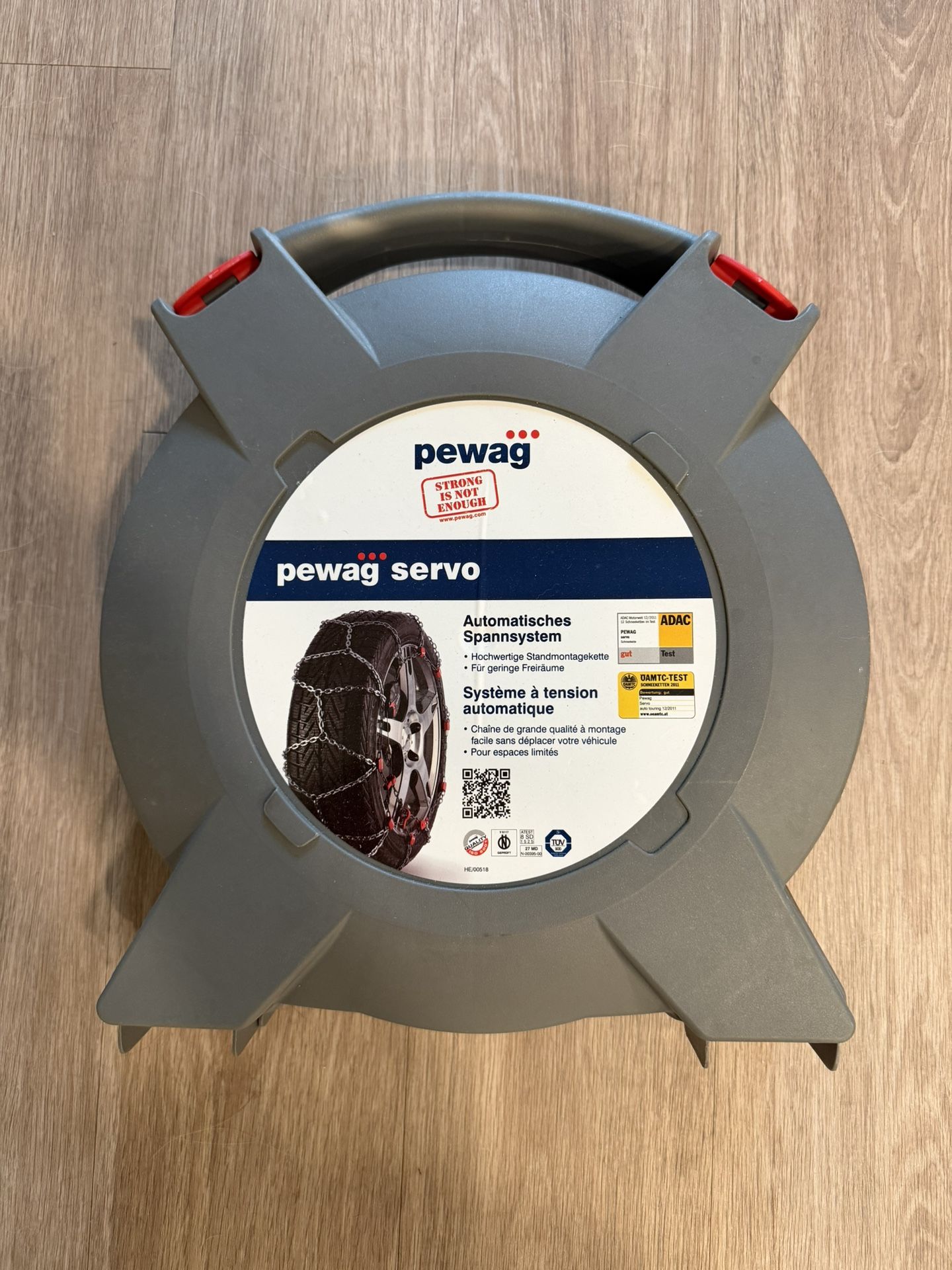 Tesla Model 3 Snow Chains For Sale