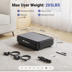 Merach Mini Vibration Plate 