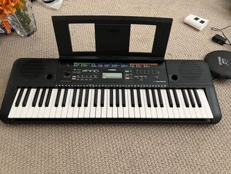 Yamaha piano