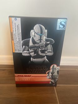 Hot Toys Star Wars The Bad Batch Imperial Commando