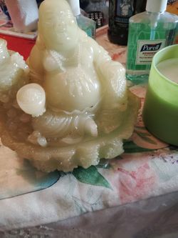 Medium Size Buda Glow In Dark