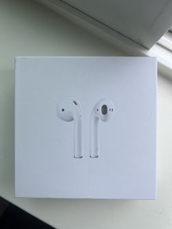 AirPods 2nd Gen