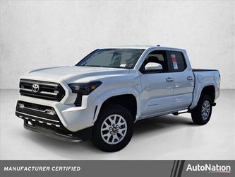2024 Toyota Tacoma