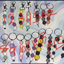 DIY Keychains You Can Ask What Color To Make. Ask Me What Number You Want To Buy $6