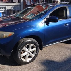 2009 Nissan Murano