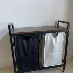 Laundry Basket Cart