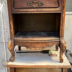 Antique Night Stand