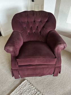 Lazy Boy chairs