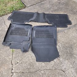 Matts Good condition for Toyota Tundra  2017/2021