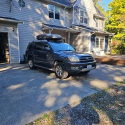 2003 Toyota 4Runner