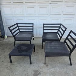Patio Furniture!
