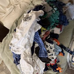 3 Month Boy Clothes 