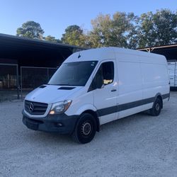 2015 Mercedes-Benz Sprinter Cargo