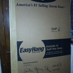 Larson Storm Door 32 In Classic View 