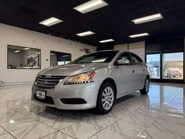 2015 Nissan Sentra