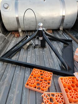 Andersen 5th Wheel Hitch