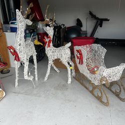 Christmas Decorations For Yard 